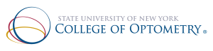 SUNY Optometry Logo Color 15